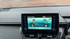 Toyota Corolla 1.8 VVT-i Hybrid Design 5dr CVT Hybrid Hatchback